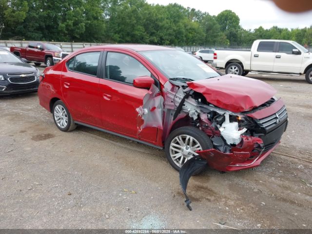 2024 MITSUBISHI MIRAGE G4 ML32FUFJ5RHF15191 Photo 0