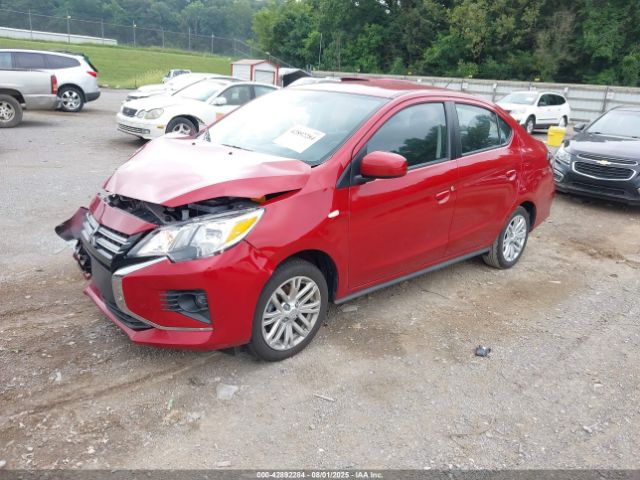 2024 MITSUBISHI MIRAGE G4 ML32FUFJ5RHF15191 Photo 1