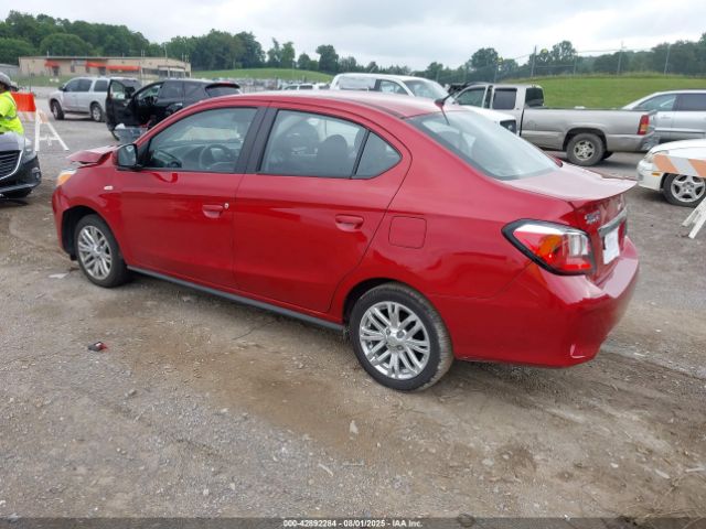 2024 MITSUBISHI MIRAGE G4 ML32FUFJ5RHF15191 Photo 2