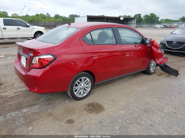 2024 MITSUBISHI MIRAGE G4 ML32FUFJ5RHF15191 Photo 3