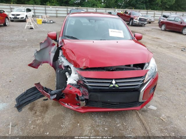 2024 MITSUBISHI MIRAGE G4 ML32FUFJ5RHF15191 Photo 5