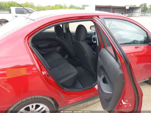 2024 MITSUBISHI MIRAGE G4 ML32FUFJ5RHF15191 Photo 7