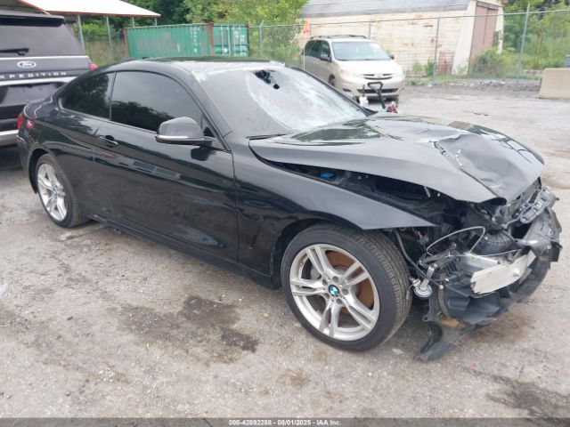 2017 BMW 440I WBA4P3C34HK528707