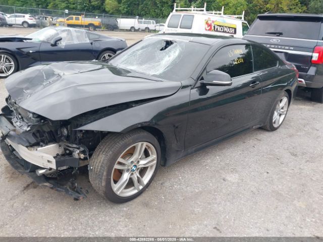 2017 BMW 440I WBA4P3C34HK528707 Photo 1