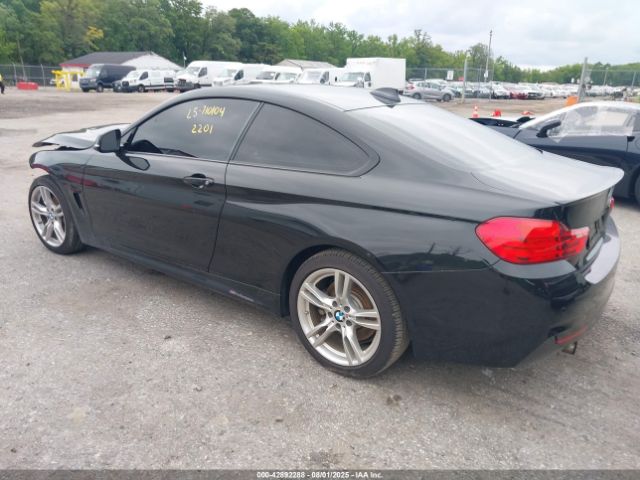 2017 BMW 440I WBA4P3C34HK528707 Photo 2