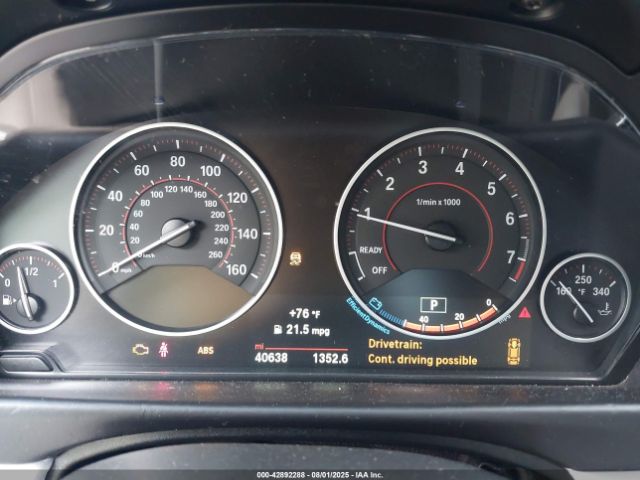 2017 BMW 440I WBA4P3C34HK528707 Photo 6