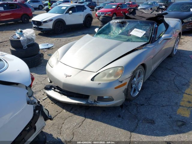 2006 CHEVROLET CORVETTE 1G1YY36U365106986 Photo 1