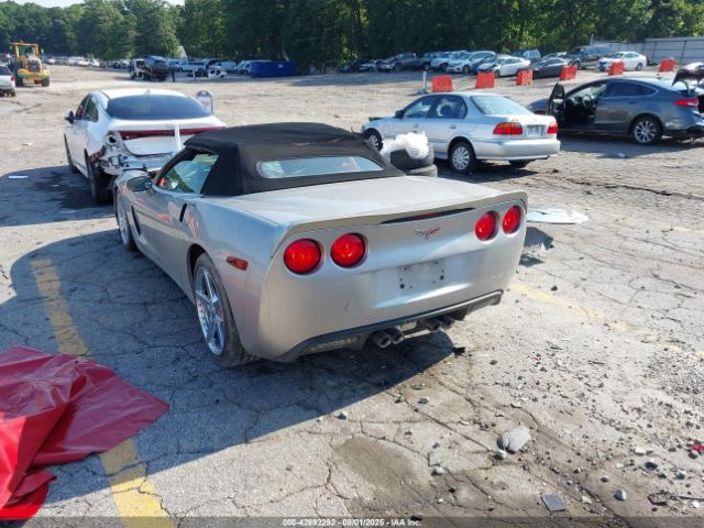 2006 CHEVROLET CORVETTE 1G1YY36U365106986 Photo 2