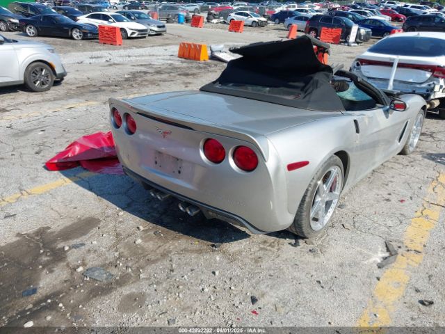 2006 CHEVROLET CORVETTE 1G1YY36U365106986 Photo 3