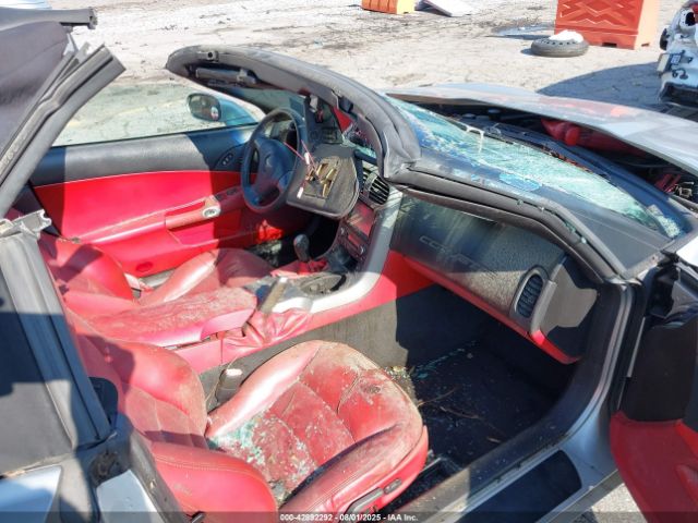 2006 CHEVROLET CORVETTE 1G1YY36U365106986 Photo 4