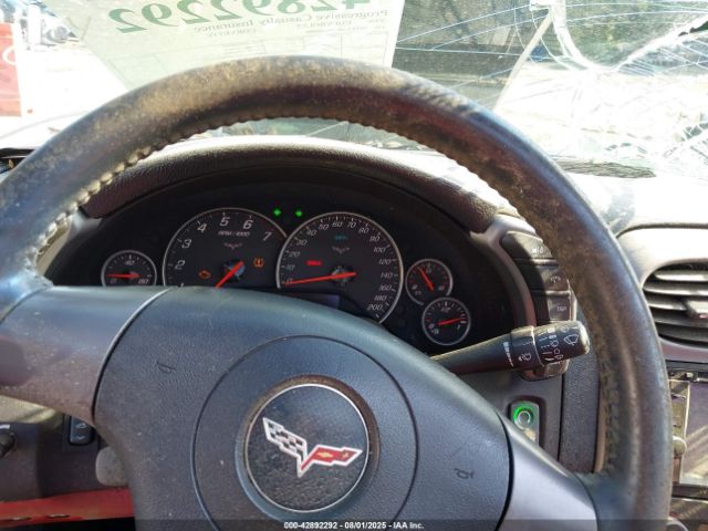 2006 CHEVROLET CORVETTE 1G1YY36U365106986 Photo 6