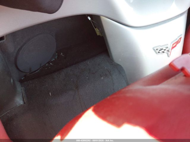 2006 CHEVROLET CORVETTE 1G1YY36U365106986 Photo 7