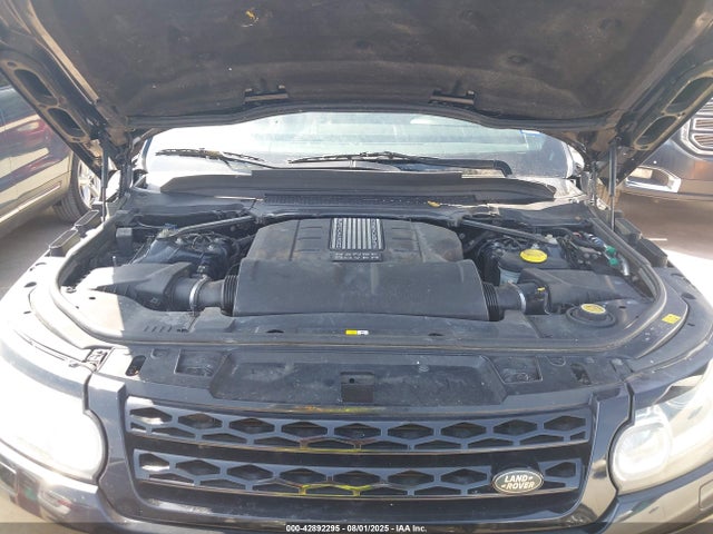 Land Rover RANGE ROVER SPORT 2014 SALWV2EFXEA321784 Image 10
