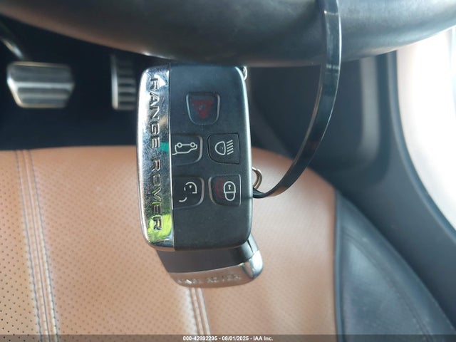 Land Rover RANGE ROVER SPORT 2014 SALWV2EFXEA321784 Image 11
