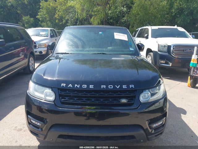 Land Rover RANGE ROVER SPORT 2014 SALWV2EFXEA321784 Image 12
