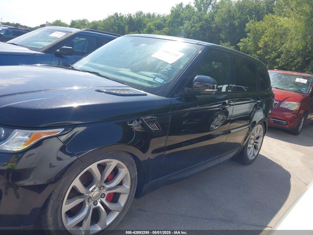 Land Rover RANGE ROVER SPORT 2014 SALWV2EFXEA321784 Image 14