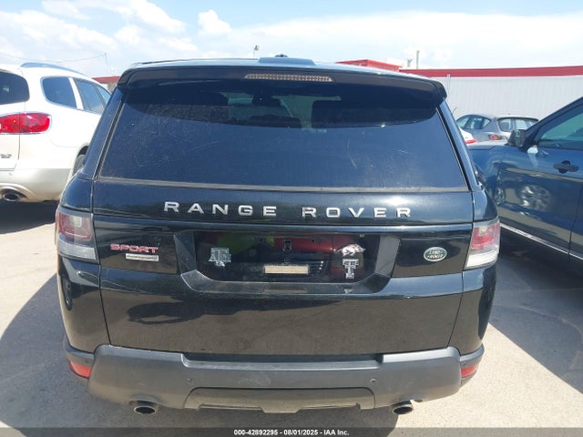 Land Rover RANGE ROVER SPORT 2014 SALWV2EFXEA321784 Image 16