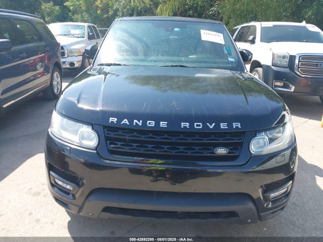 Land Rover RANGE ROVER SPORT 2014 SALWV2EFXEA321784 Image 6
