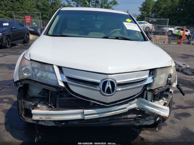 2008 ACURA MDX 2HNYD283X8H509256 Photo 5