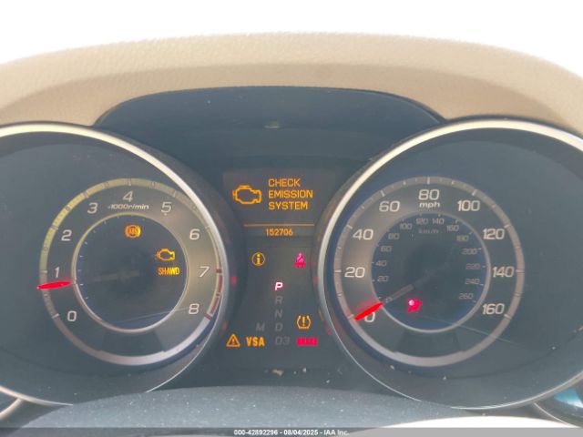 2008 ACURA MDX 2HNYD283X8H509256 Photo 6