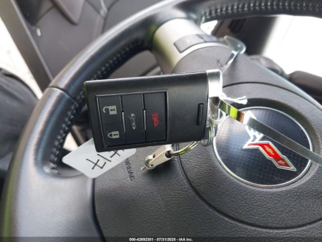 2010 CHEVROLET CORVETTE 1G1YX2DW8A5101180 Photo 10