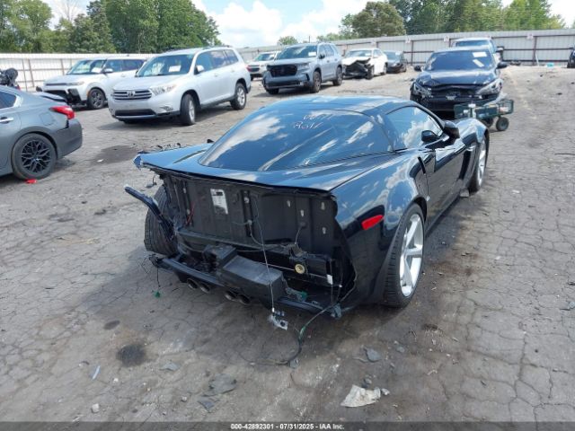 2010 CHEVROLET CORVETTE 1G1YX2DW8A5101180 Photo 3