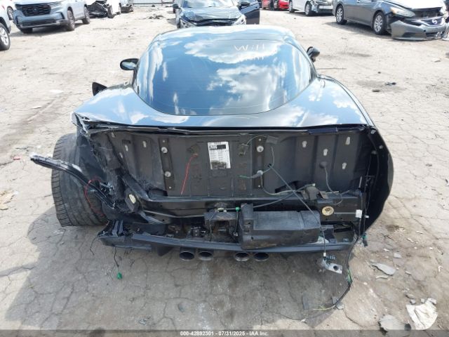 2010 CHEVROLET CORVETTE 1G1YX2DW8A5101180 Photo 5