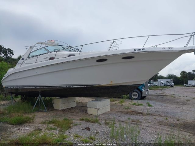 1998 SEA RAY OTHER SERT2608F798