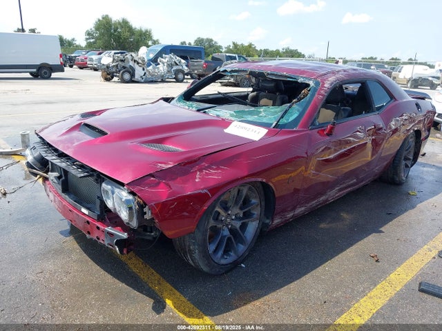 Dodge 2020 2020 2C3CDZFJ5LH246455 Image 2