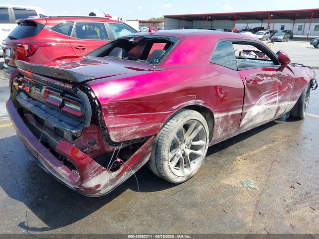 Dodge 2020 2020 2C3CDZFJ5LH246455 Image 4
