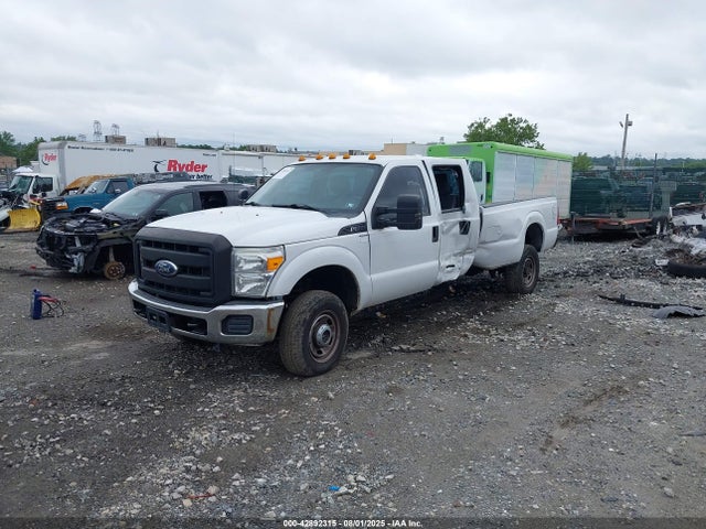 Ford 2015 2015 1FT7W2B68FED50465 Image 2