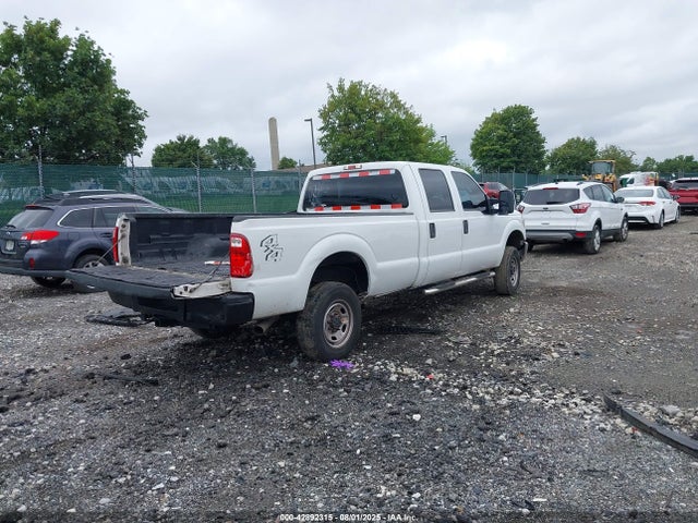 Ford 2015 2015 1FT7W2B68FED50465 Image 4