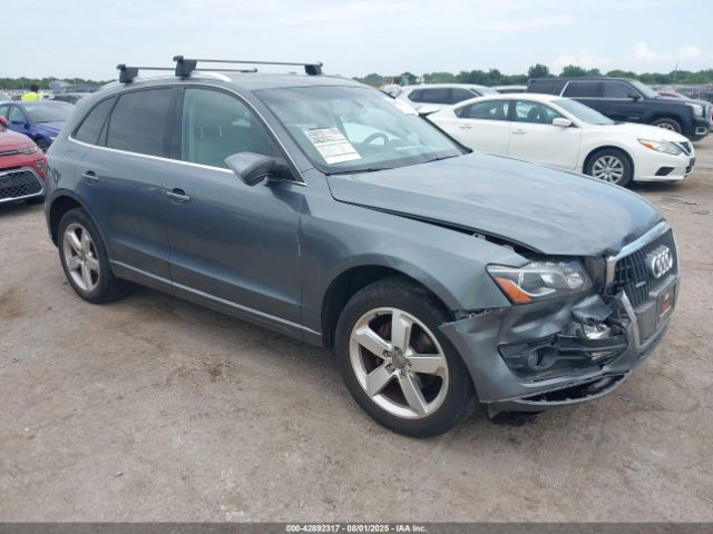 2012 AUDI Q5 WA1LFAFP2CA017557