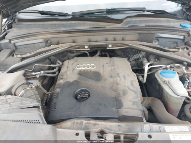 2012 AUDI Q5 WA1LFAFP2CA017557 Photo 9