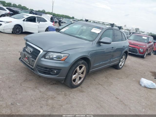 2012 AUDI Q5 WA1LFAFP2CA017557 Photo 1