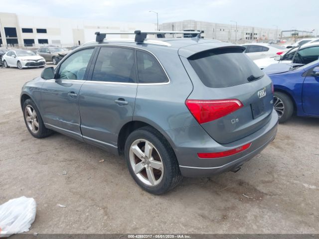 2012 AUDI Q5 WA1LFAFP2CA017557 Photo 2