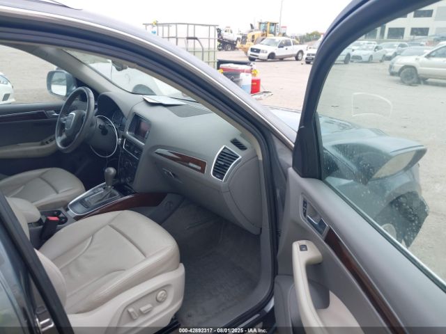2012 AUDI Q5 WA1LFAFP2CA017557 Photo 4