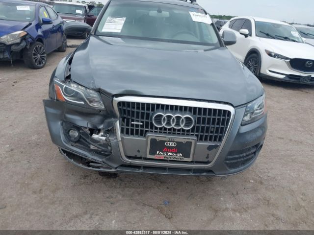 2012 AUDI Q5 WA1LFAFP2CA017557 Photo 5