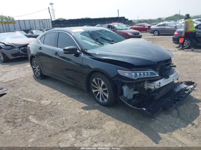 2017 ACURA TLX 19UUB1F51HA009558 Photo 0
