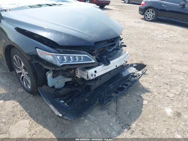 19UUB1F51HA009558 Acura k24w7