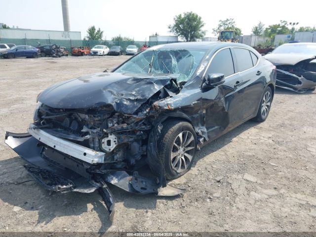 2017 ACURA TLX 19UUB1F51HA009558 Photo 1