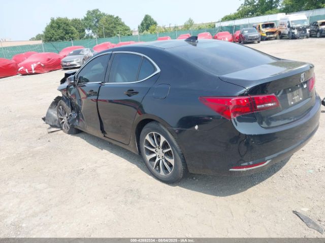 2017 ACURA TLX 19UUB1F51HA009558 Photo 2