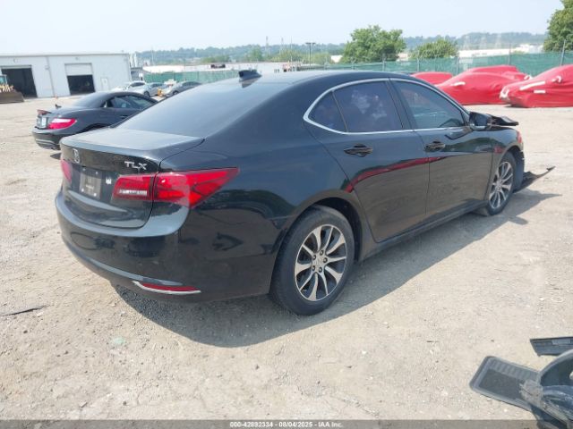 2017 ACURA TLX 19UUB1F51HA009558 Photo 3