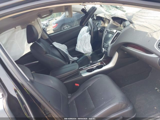 2017 ACURA TLX 19UUB1F51HA009558 Photo 4