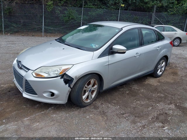 Ford 2014 2014 1FADP3F22EL244431 Image 2