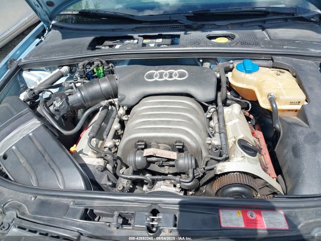 2005 AUDI A4 WAUDT48H95K010433 Photo 9