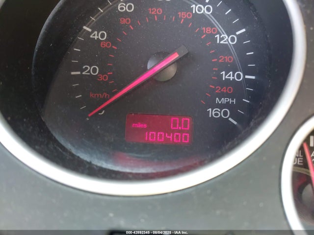 2005 AUDI A4 WAUDT48H95K010433 Photo 6