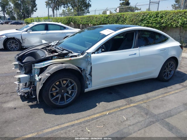 2020 TESLA MODEL 3 5YJ3E1EA4LF634083 Photo 1