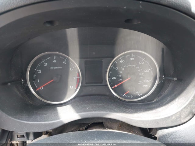 JF1GPAB61G8295273 Subaru 2.0l na