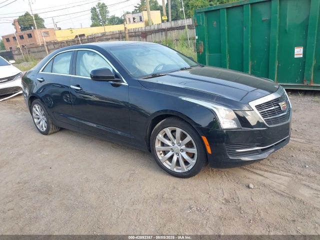 2018 CADILLAC ATS 1G6AE5RX3J0155049 Photo 0
